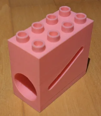 Hubelino und Duplo kompatibel