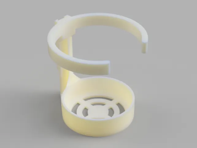 Opel/Vauxhall Astra h Cup Holder V2