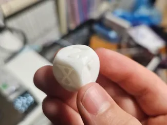 mini xyz cube