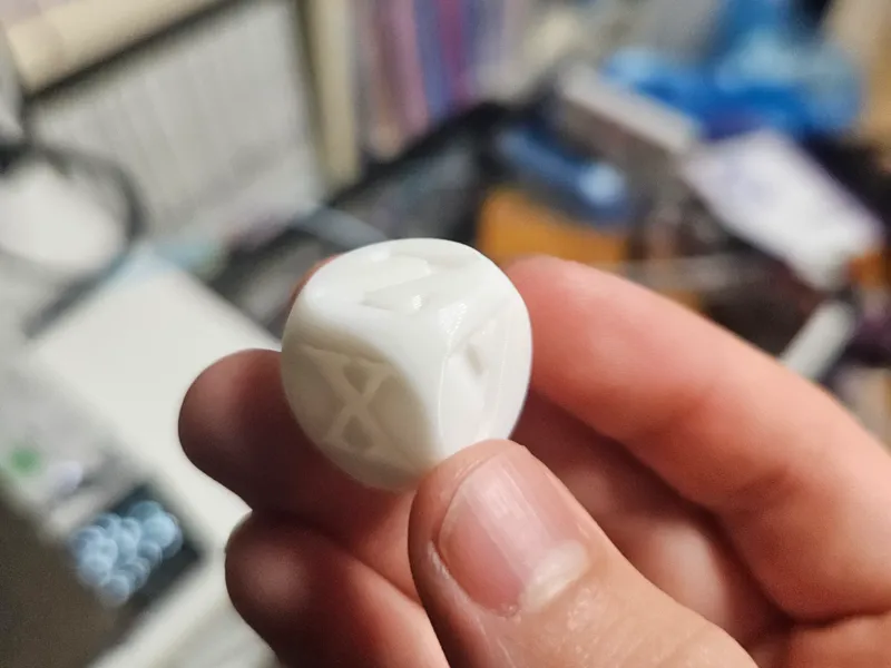 mini xyz cube