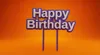 Happy Birthday