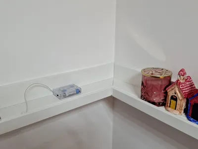IKEA Mosslanda Corner Cover
