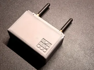 M5Stack Cardputer ADV Case Hacker
