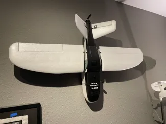 ZOHD Nano Talon EVO wallmount