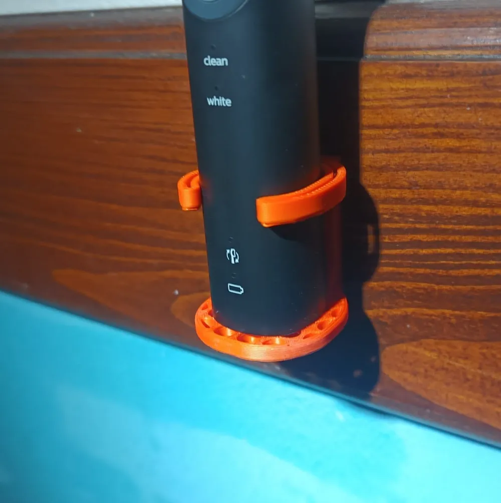 Electric toothbrush holder for Philips sonicare by Ondra - MakerWorld