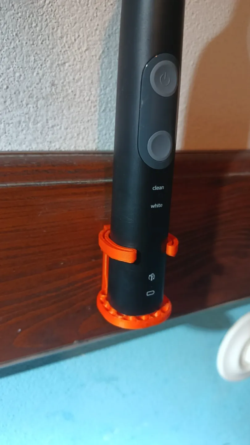 Electric toothbrush holder for Philips sonicare by Ondra - MakerWorld