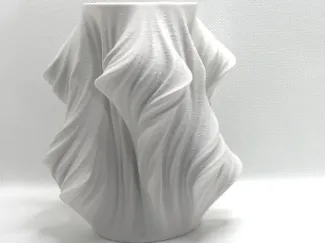 Architecture Vase