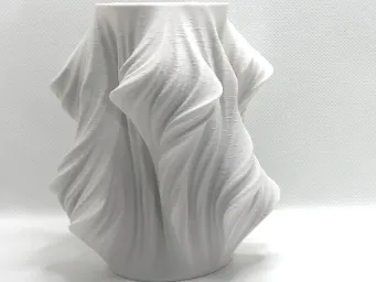 Architecture Vase