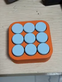 适配A1mini, 注意使用异料支撑