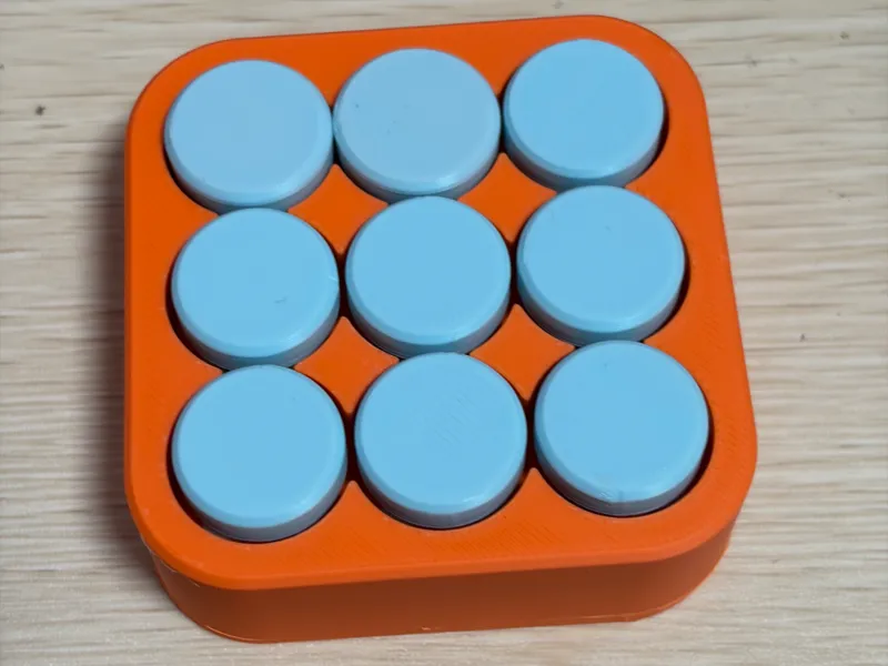 自定义机械键盘（NRF52840）