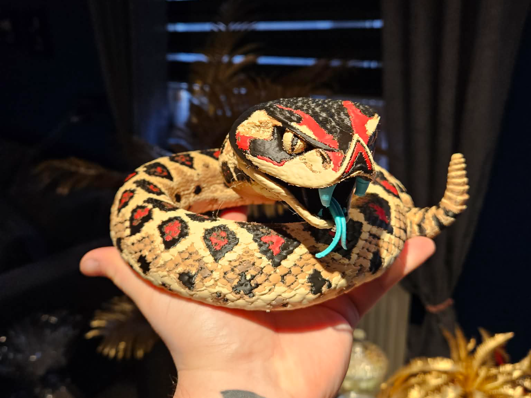 MLB - Arizona Diamondbacks Rattle Snake Sculpt