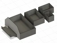 0.2mm 层高, 2 层墙, 15% 填充