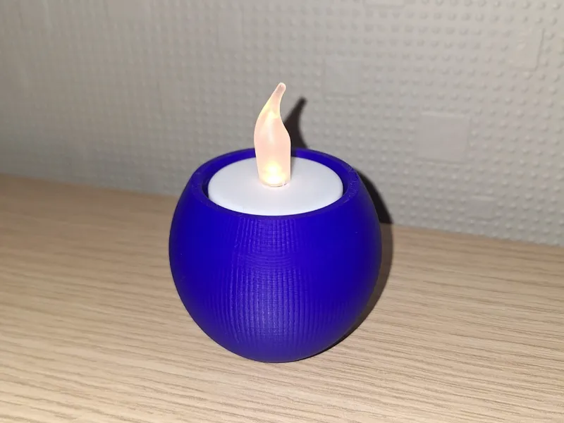 Tea light