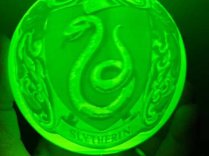 Bolas de Navidad de Hogwarts