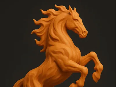Fire horse 2026
