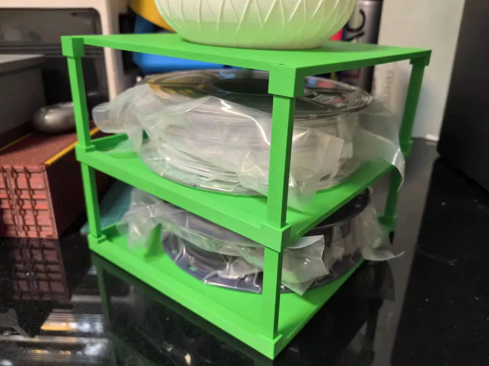 Easy Consumable Stacking (Other Items) by Calloway MakerWorld: Download ...