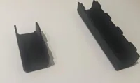0.2mm layer, 3 walls, 15% infill - Quad Channel