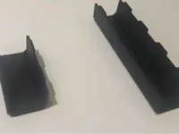 0.2mm layer, 3 walls, 15% infill - Double Channel