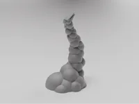WOOP / SMALL QUAD 0.2mm layer, 3 walls, 15% infill