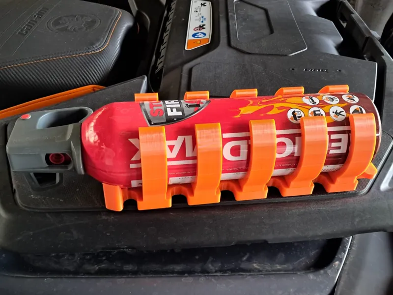ReinoldMax fire extinguisher 750ml MOUNT