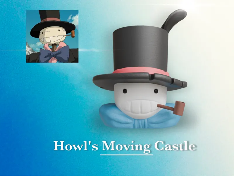 Howl's Moving Castle