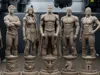 0.2mm layer, 2 walls, 15% infill