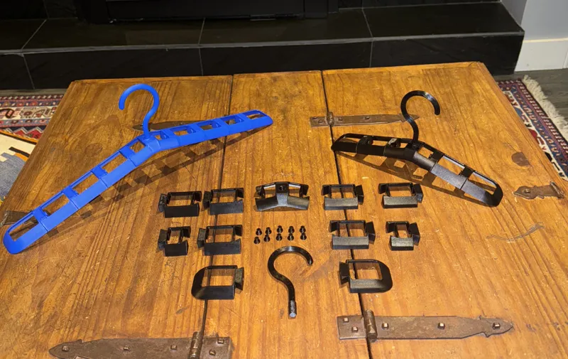Adjustable Hanger