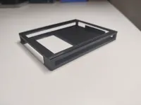 For 4-6mm height - 0.2mm layer, 2 walls, 15% infill