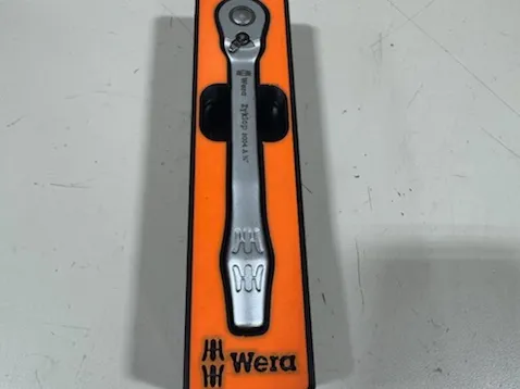 Gridfinity - Wera 8004 A Zyklop 1/4" Ratchet
