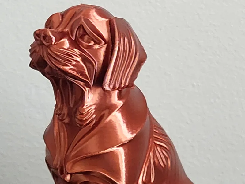 King Charles Stylised Dog