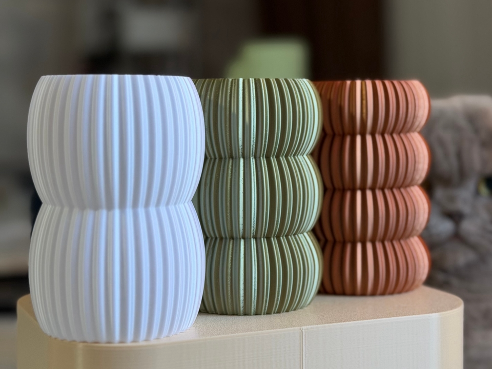 Planters 3D model
