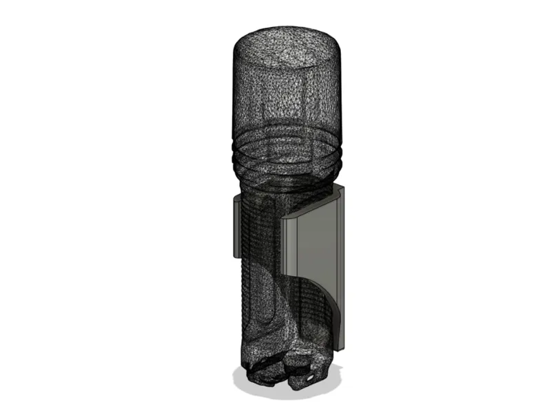 Fenix TK35UE Wall Mount