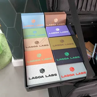 Lagoa Labs NFC business card