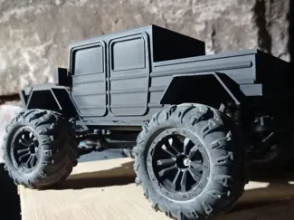 4x4 truck off road army rc hobby