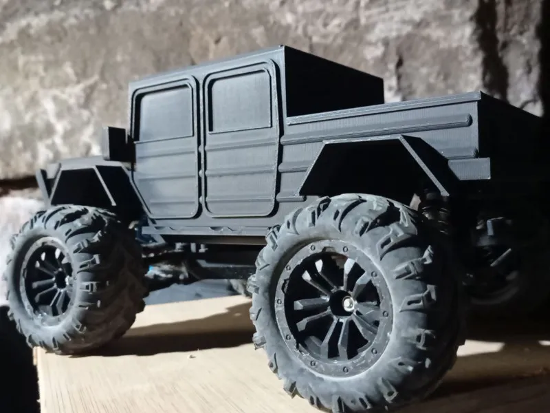 4x4 truck off road army rc hobby