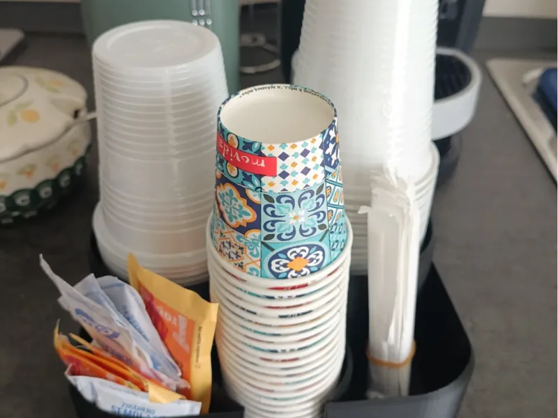 Cup holder / Porta Bicchieri