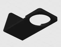 No AMS - 0.2mm layer, 2 walls, 15% infill - NO LOGO