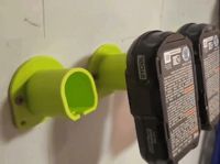 1x, 2x, 3x, 4x, 6x Holders PETG (multi-plate choices)
