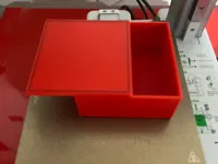 0.2mm layer, 6 walls, 25% infill