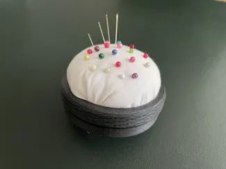 DIY Pincushion