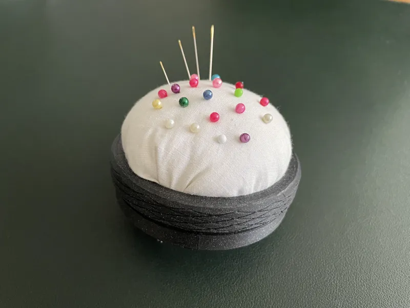DIY Pincushion