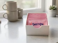 Sweet N' Low Sachet Holder