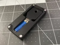 0.2mm layer, 2 walls, 15% infill