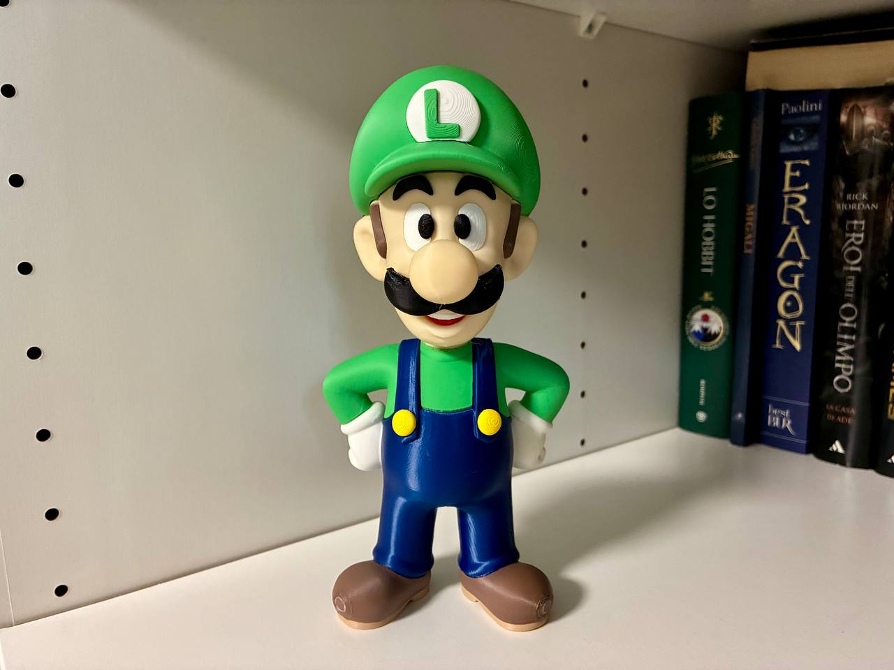 Luigi No Ams