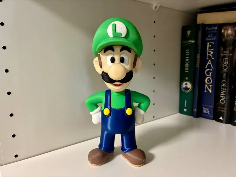 Luigi No Ams