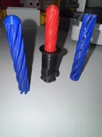 blade smaller inside i0.2mm layer, 2 walls, 15% infill