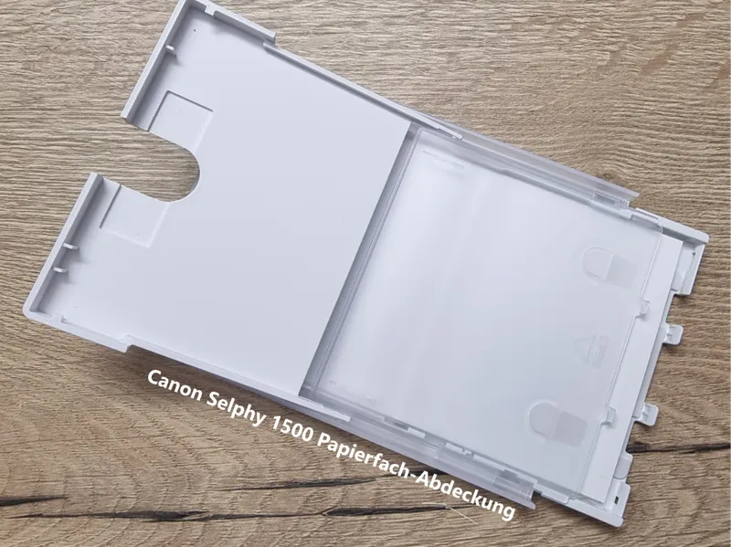 Papierfach-Abdeckung für Canon Selphy 1500