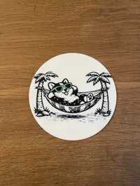 Set de dessous de verre chien — photo 6