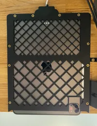 0.2mm layer, 3 walls, 15% infill