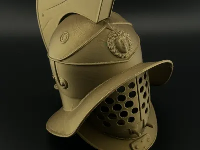 Gladiator Helmet Maximus 